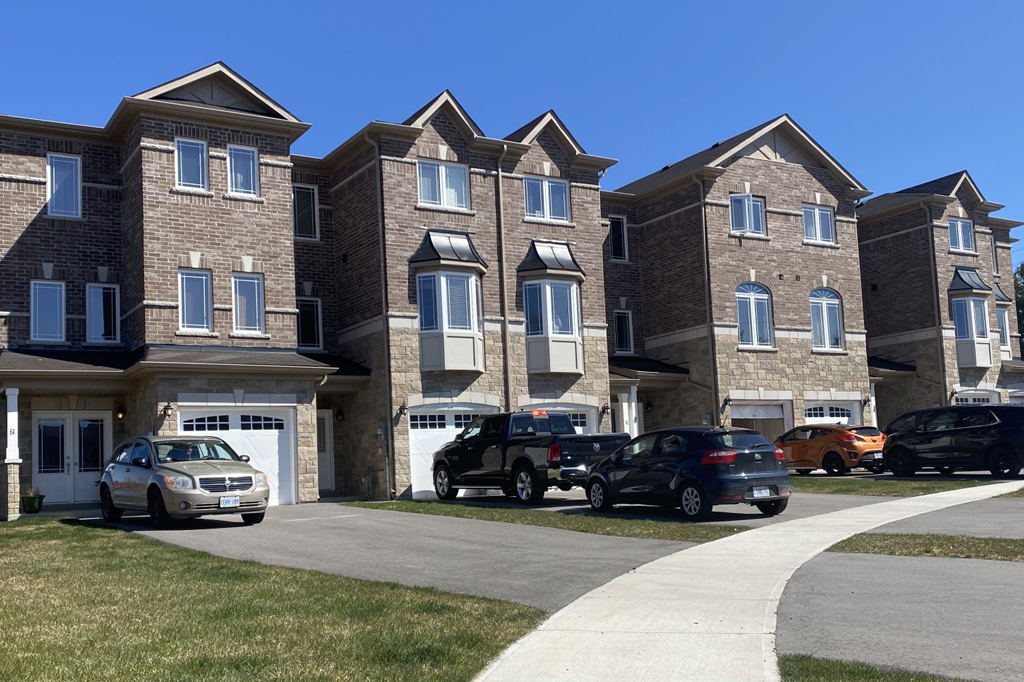 Maple Heights of Vaughan Julianna Homes